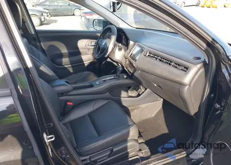 2016 Honda Hr-V Ex-L из США, поврежденный, VIN 3CZRU6H75GM743352